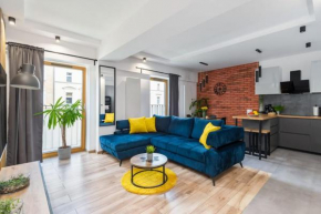 Zygmunta Starego 2-Bedroom Condo, Gliwice
